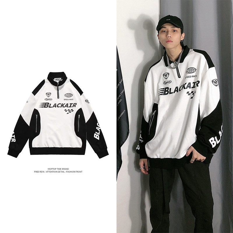 【限时优惠】赛车服卫衣
