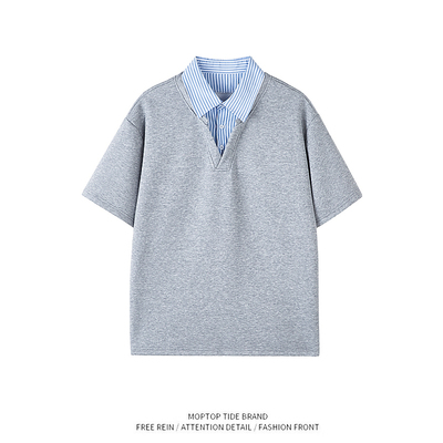 【限时优惠】短袖POLO衫