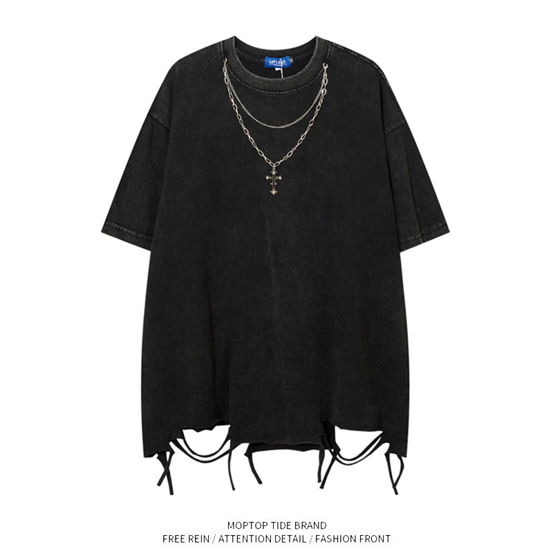 【限时优惠】短袖T恤男潮