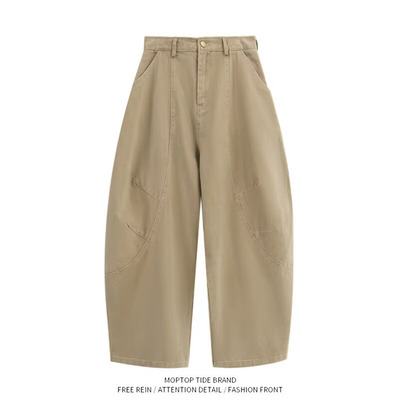 【限时优惠】弯刀牛仔裤男女