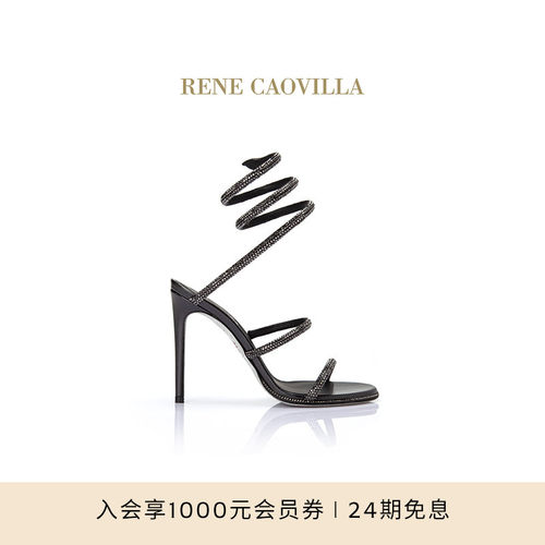 CLEO系列女士高跟凉鞋RC