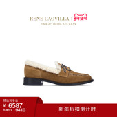 MORGANA系列水钻女士乐福鞋 CAOVILLA 折扣倒计时 RENE