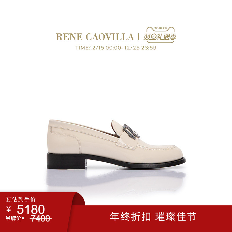 RENECAOVILLA)女士MORGANA系列