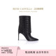 礼物 尖头水钻中长款 RENE MADISON 女士靴子 CAOVILLA