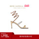 折扣倒计时 RENE CAOVILLA TRIGOLD CLEO系列水钻女士高跟凉鞋