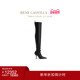 CLEO系列水钻黑色过膝女士高跟靴子 CAOVILLA 折扣倒计时 RENE