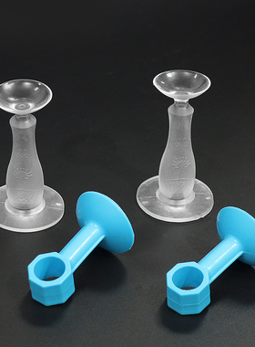防撞门吸A1zb551-门挡器防撞垫吸盘款免打孔卫生间卧室顶门工具