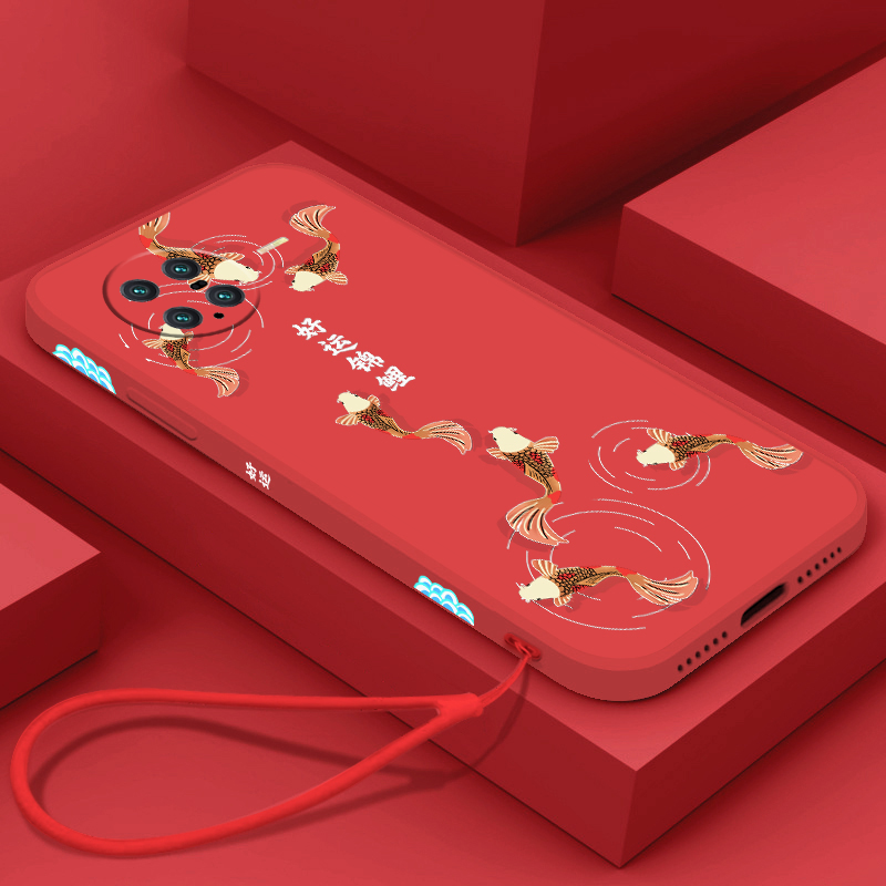 xnote手机壳中国风国潮