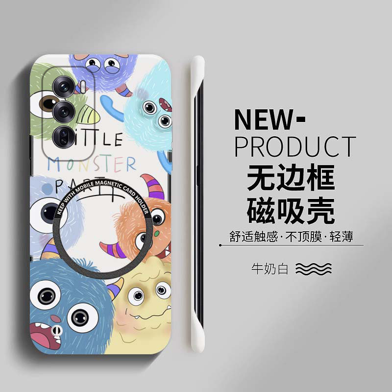 OPPOOPPOReno12亚克力卡通可爱