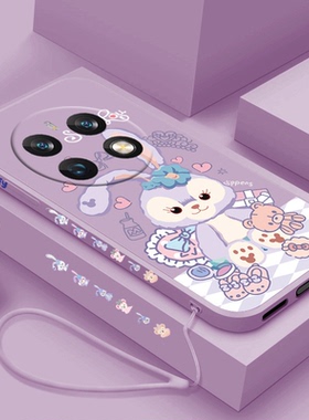 适用于华为mate50手机壳mate40pro可爱mate30e软壳mate20x星黛露mate10少女mate9新款5g硅胶情侣高级不会撞壳