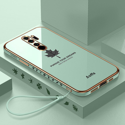 红米note8手机壳not8por小米