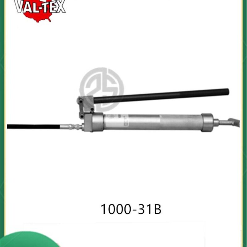 议价沃泰斯VAL-TEX1000-31B阀门养护高压手动注脂枪1000-31