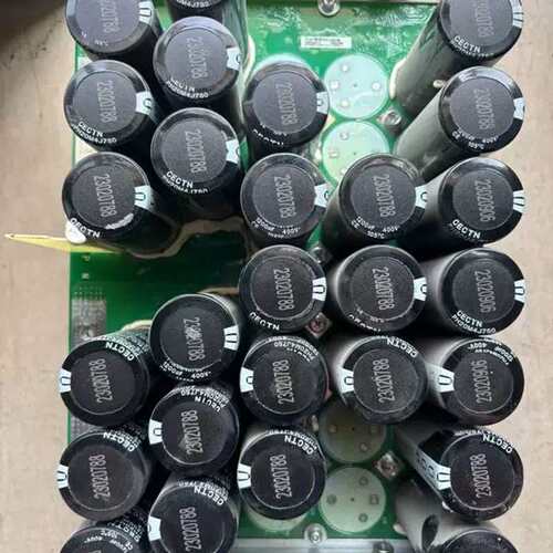 议价预HD9MS高压变频器电容板