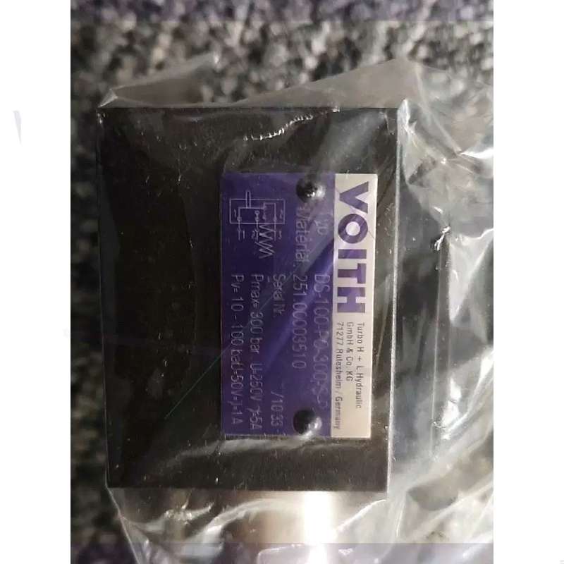 议价VOITH阀 DS-100-PO-300-SP
