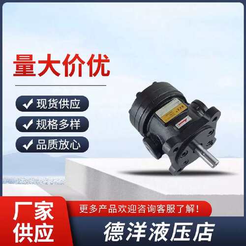 议价KCL凯嘉50T-39-FR定量叶片泵50T-12 14 17 20 23 26 30 36-F