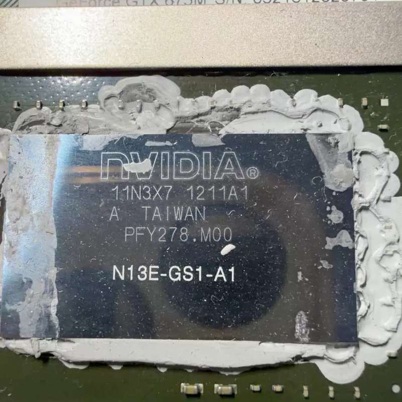 议价外星人 M17X 显卡板GTX580M 独显2G