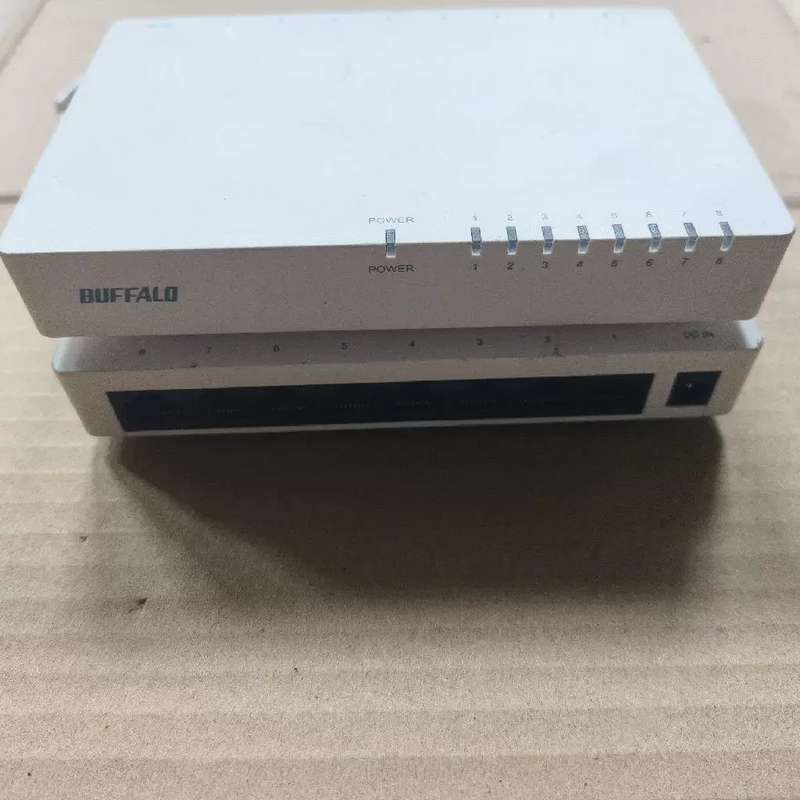议价BUFFALO巴法洛交换机