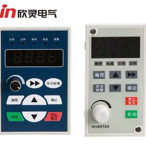 议价牌P4200M-A控制L板oP420面-C变频器X0P4200-M 专用面板P4200-