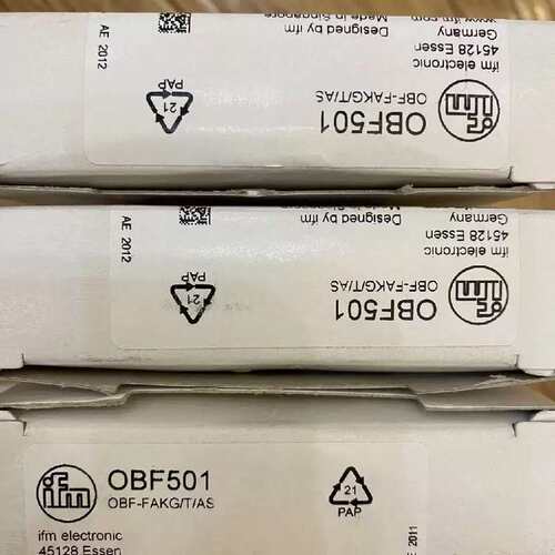 议价IFM OBF501传感器，，型号OBF-