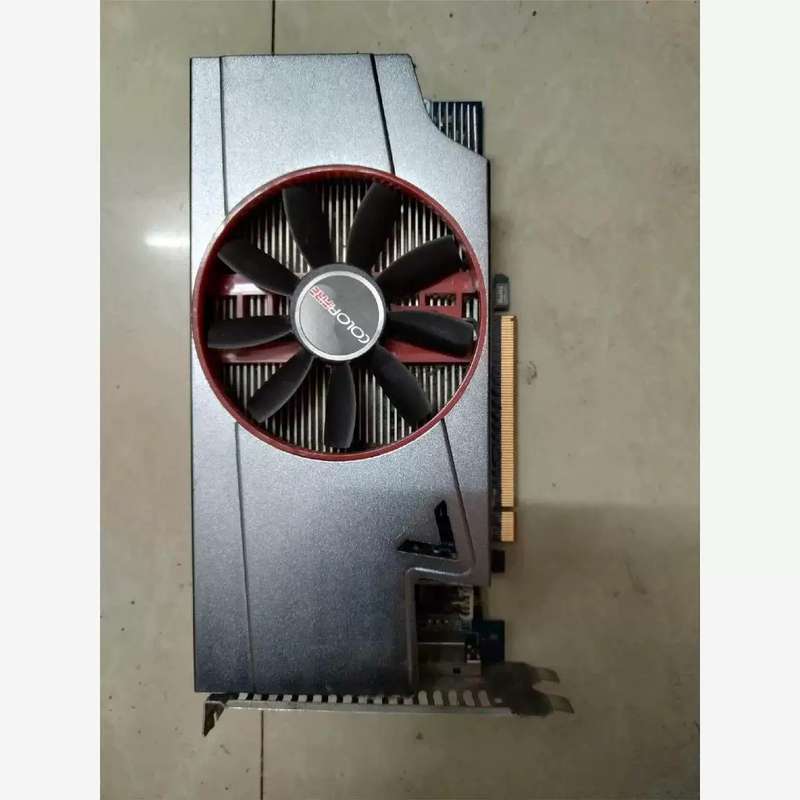 议价商品 镭风hd6750显卡 512m D5,,6P供电,成