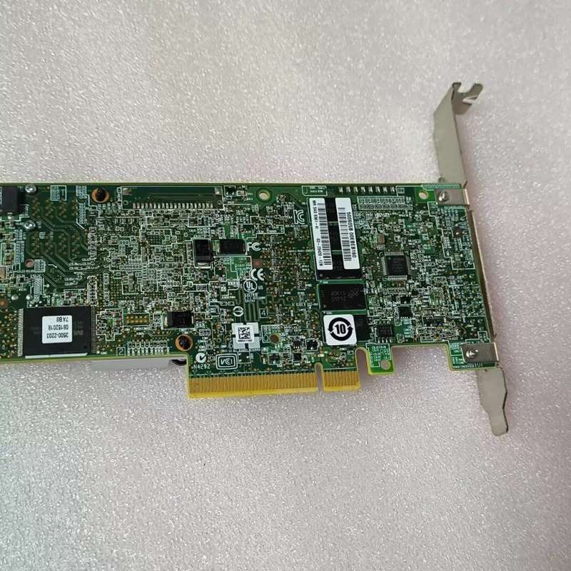 议价RAID卡SAS 9361-4i 阵列卡 1G缓存 12G
