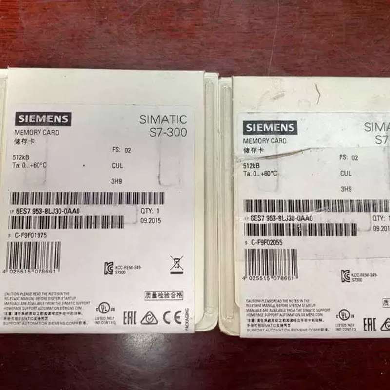 议价购-PLC记忆卡 6ES7 953-8LJ30-0AA0全