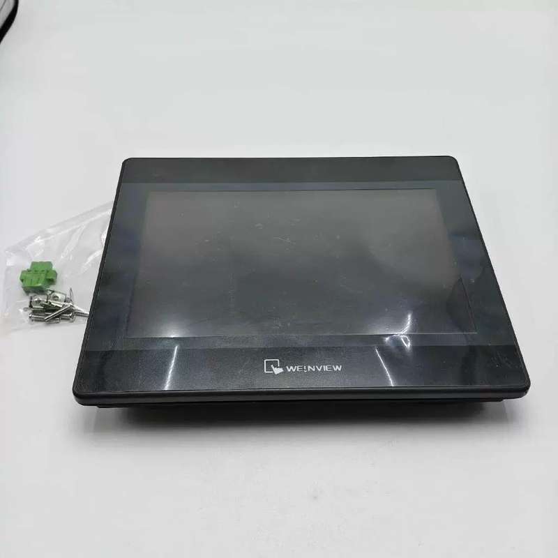 议价TK6102Iv5wv维纶通10寸触摸屏 功能完好 已下载程