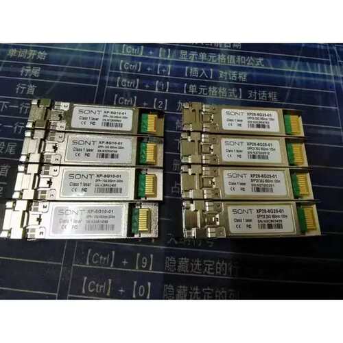 议价SONT讯特XP28-8G25-01 4个 XP-