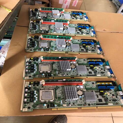 议价主板，型号：PCA-6011VG，五片（啊安商行）