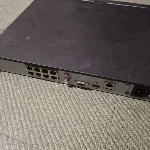 议价新款 7808NB-K2/8P 8口600万双盘位P