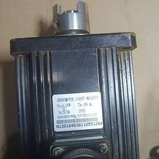 议价驱动伺服电机SERVOMOTOR 型号110ST-M0