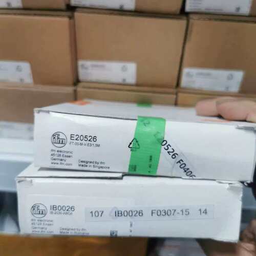 议价包邮IFM E20526 IB0026感测器