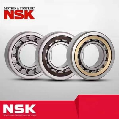 NSK轴承NU1004 1005 1006 1007 1008 1009 1010 1011/EM/EW/ET/C3