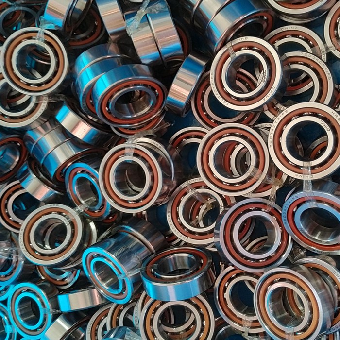 HRB薄壁角接触配对轴承7901CTA 71902 7903 7904 7905ACP5DB906P4