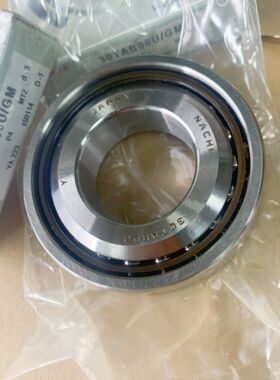 NACHI滚珠丝杆密封轴承50TAB10U 55TAB10 60TAB12 /2LR/2NSE/GMP4