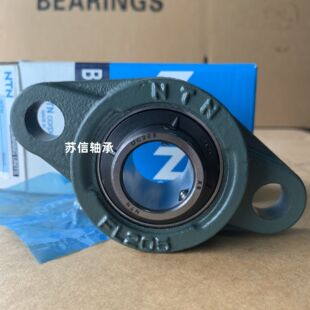 FL205 FL209 FL206 FL208 210 FL207 日本NTN进口带座轴承UCFL204