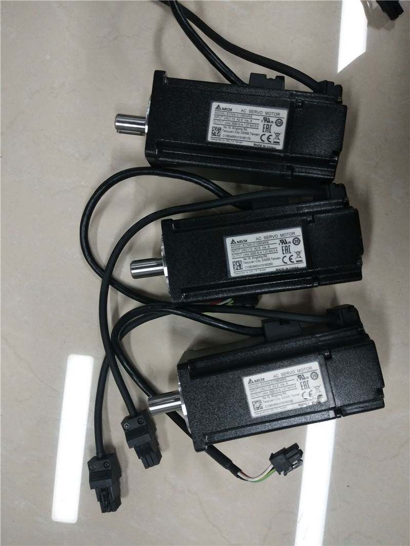 现货ecma-c10604rs/es/ps 台达a2 400w伺服电机 马达