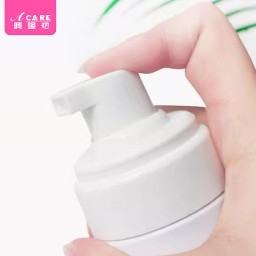 起泡瓶/慕斯BB1sn001-打泡瓶旅行便携分装按压式瓶子洗面奶泡瓶