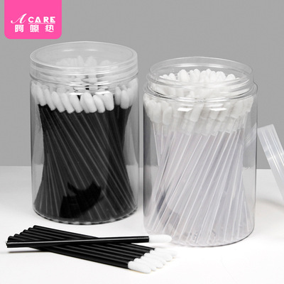 唇刷/一次性B1pq801-唇棒口红唇釉便携化妆刷子迷你口红刷晕