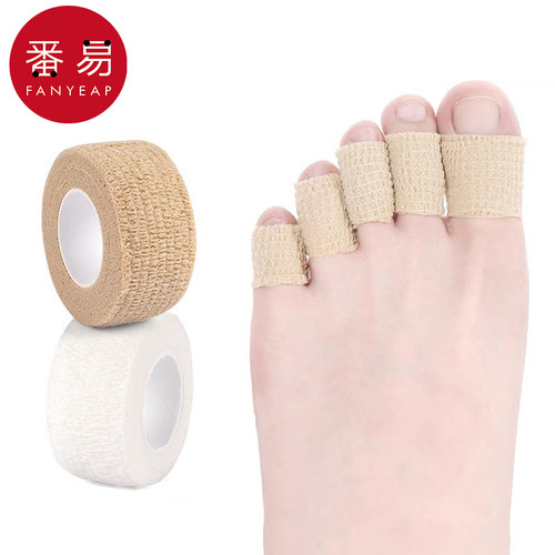 脚趾套A1zoq001-脚趾保护套护脚指头防水防挤脚高跟鞋防痛防磨脚