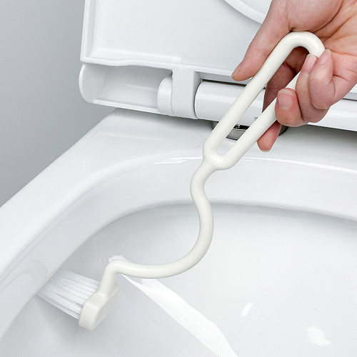 马桶内侧长柄缝隙清洁刷