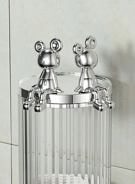 可爱卡通银色鼠小摆件创意办公室治愈系装饰品家居轻奢迷你小物件