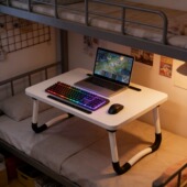 床上书桌折叠小桌子床上桌笔记本电脑桌学习桌大学生宿舍神器桌子