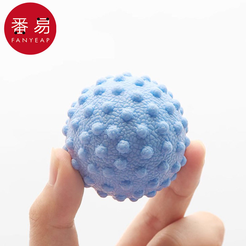 按摩器/筋膜球AC1sn001-瑜伽筋膜球肌肉放松球家用瑜伽健身