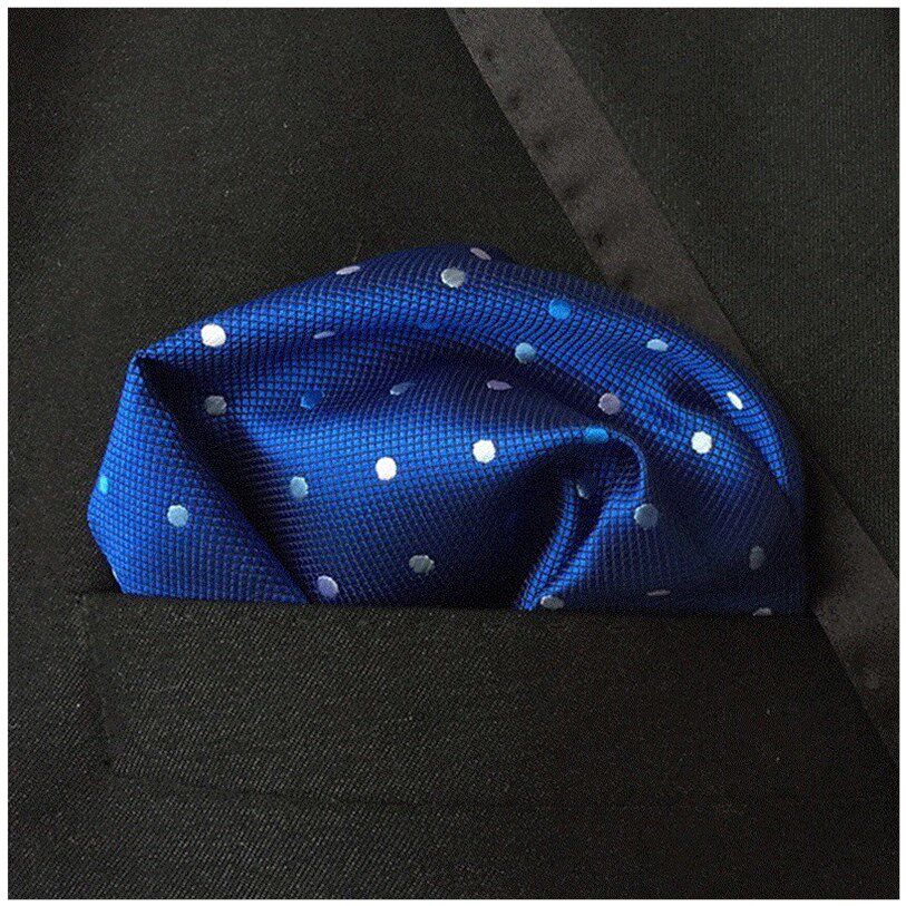 HANDKERCHIEFS HANKY MEN SQUARE SUIT POCKET HANDKERCHIEF