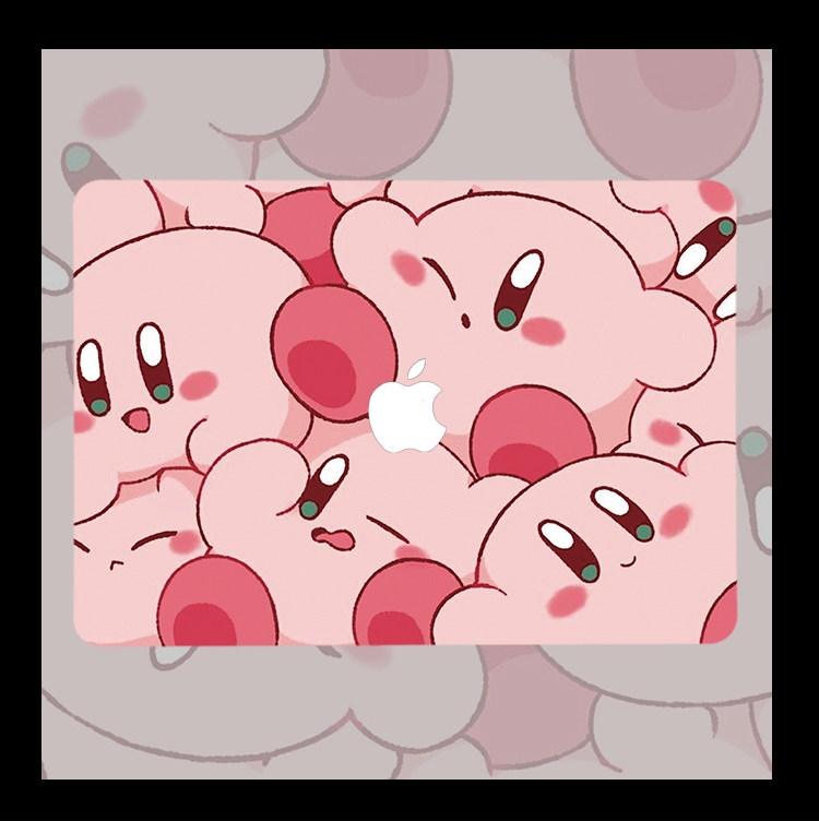 星之卡比MacbookPro苹果电脑air