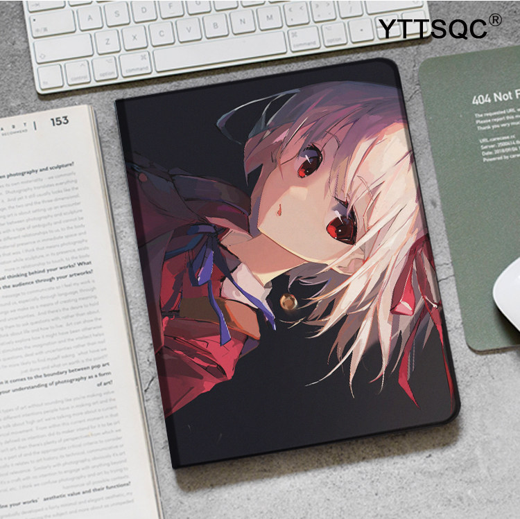 Lycoris Recoil莉可丽丝ipad10.2适用air4/5保护套matepad pro11笔槽mini56华为M6软Pro12.9第十代air3荣耀v8