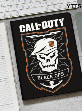 COD使命召唤ipad10.2适用air3/45保护套Matepad pro11笔槽mini5/6