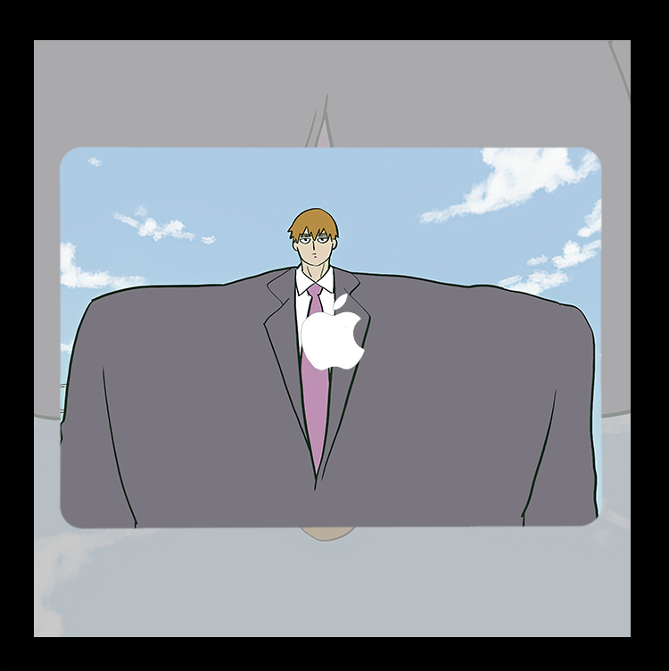 灵能百分百M2适用Macbook Pro苹果电脑air13.3笔记本保护套16寸14