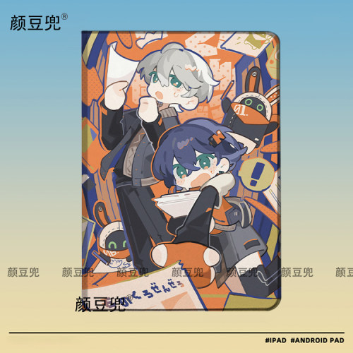 铃 邦布 哲ipad十11代ipad10.2适用air5/6保护套matepad pro11 Air3笔槽mini6 7皮套小米6 7 8P华为Air12游戏